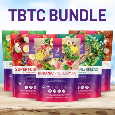 TBTC Product Bundle - Special Offer price 